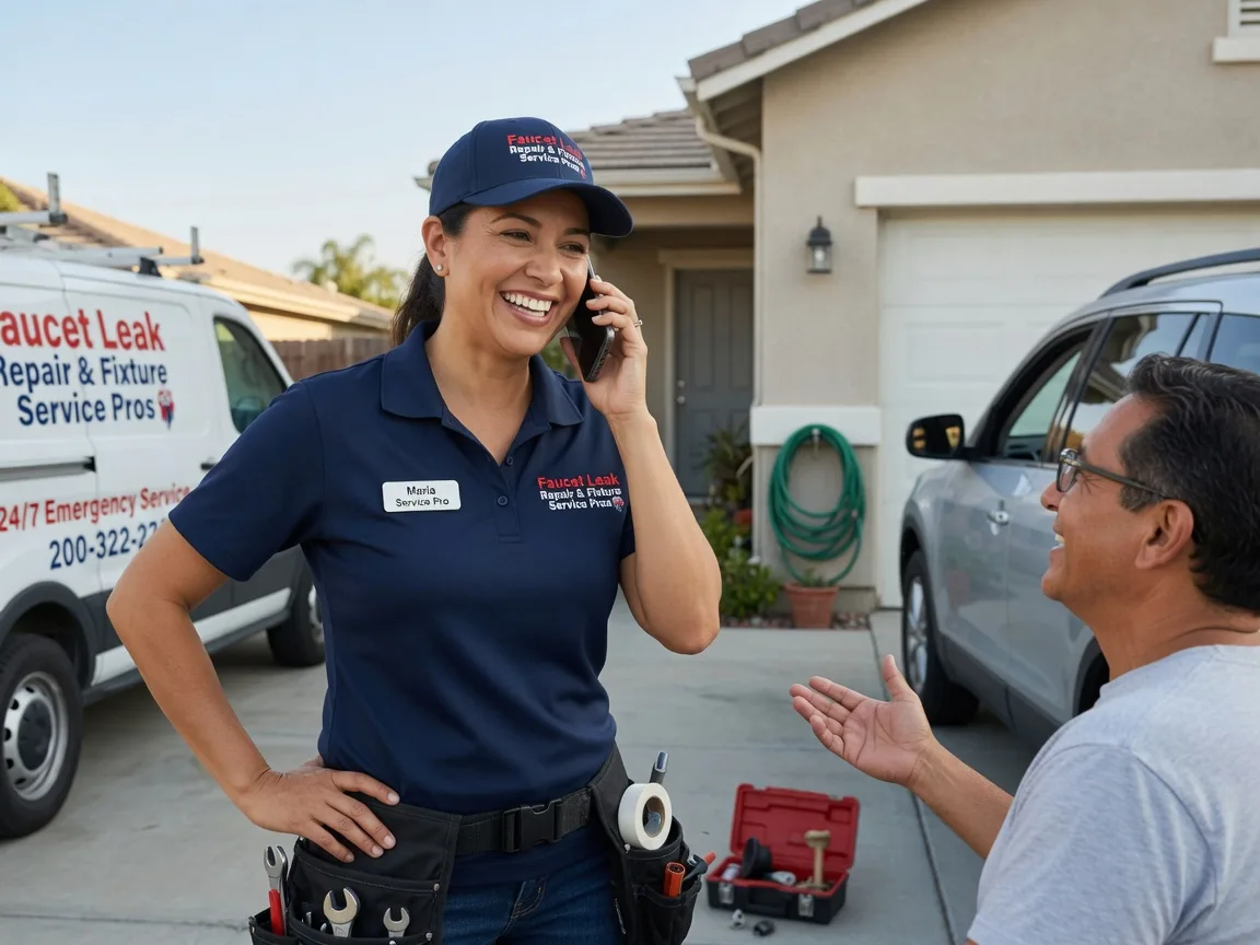 Faucet Repair Fort White, FL FAQs